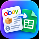 eBay Order to Google Sheet icon